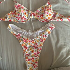 SHEIN bikini set